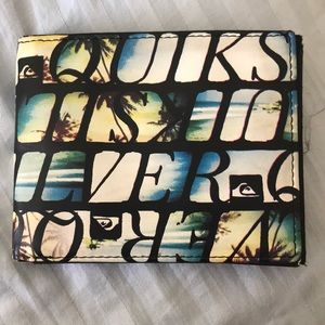 Quiksilver Pocket Wallet